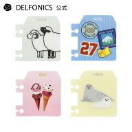 【公式ショップ】ロルバーン ブックマーク【DELFONICS（デルフォニックス）】