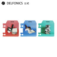【公式ショップ】ロルバーン ブックマーク gyunyuya【DELFONICS（デルフォニックス）】