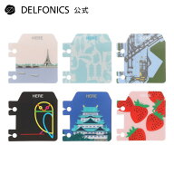 【公式ショップ】【直営店限定】ロルバーン ブックマーク Re:Limited【DELFONICS（デルフォニックス）】