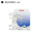 【公式ショップ】【直営店限定】ロルバーン ブックマーク Re:Limited【DELFONICS（デルフォニックス）】