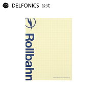 【公式ショップ】ロルバーン エクストラ #8 紙束 L【DELFONICS（デルフォニックス）】