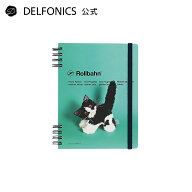 【公式ショップ】【LIFE LOG】ロルバーン フレキシブル カバー 360° gyunyuya L【DELFONICS（デルフォニ…