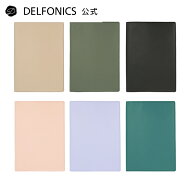 【公式ショップ】ダイアリーカバー レザーB6【DELFONICS（デルフォニックス）】