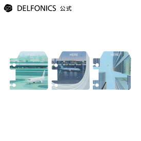 【公式ショップ】SHIMADA Rie ロルバーン ブックマーク【DELFONICS（デルフォニックス）】