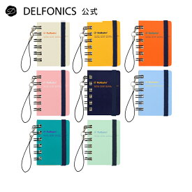 【公式ショップ】ロルバーン メモ ミクロ【DELFONICS（デルフォニックス）】