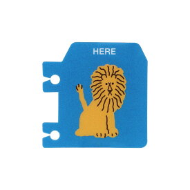 【公式ショップ】ロルバーン ブックマーク WARMGREY TAIL【DELFONICS（デルフォニックス）】