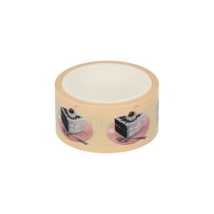 【公式ショップ】アメリカンスイーツ マスキングテープ【DELFONICS(デルフォニックス)】