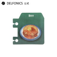 【公式ショップ】ロルバーン ブックマーク【DELFONICS（デルフォニックス）】