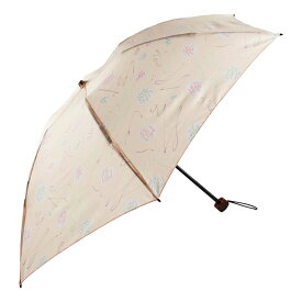 【公式ショップ】【直営店限定】Asuka Wakida 折りたたみ傘（晴雨兼用）【DELFONICS（デルフォニックス）】