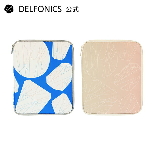 【公式ショップ】【直営店限定】Asuka Wakida ラウンドケース B6【DELFONICS（デルフォニックス）】