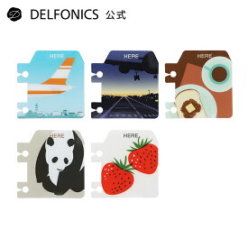 【公式ショップ】【直営店限定】ロルバーン ブックマーク【DELFONICS（デルフォニックス）】