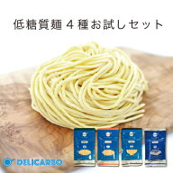低糖質麺 選べる4点お試しセット 送料無料 低糖質パスタ低糖質 醤油ラーメン低糖質そば糖質オフ 糖質制限…