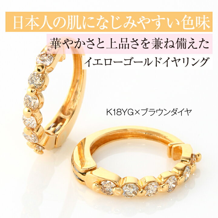 楽天市場】ピアリング正規品 痛くなりにくい フープイヤリング PT900 