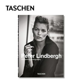 TASCHEN タッシェン 9783836582506 Peter Lindbergh 40th Anniversary Edition ピーター・リンドバーグ アートブック 本 BOOK 多言語版
