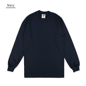 シャカウェア SHAKA WEAR 7.5 oz Max Heavyweight Long Sleeve メンズ ロンT 長袖Tシャツ 長袖T ロングスリーブ 無地ロンT TEE ロングTシャツ クルーネック シンプル ブランド 厚手 無地 春 秋 冬 マックスヘビーウェイト