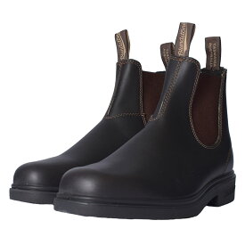 ブランドストーン Blundstone 062 サイドゴアブーツ DRESS SERIES メンズ レディース ワークブーツ レインブーツ ショートブーツ レザー 撥水 雨用 雨靴 長靴 梅雨 アンクルブーツ ブラウン 秋冬 ブーツ 靴 くつ STOUT BROWN