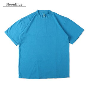 ���[���� ���T���[���X�A�p���� t�V���c LOS ANGELES APPAREL 1801NEON 6.5oz Garment Dye Crew Neck T-Shirt �K�[�����g�_�C �N���[�l�b�NT�V���c �l�I�� �����Y ���f�B�[�X T�V���c ����T�V���c ����