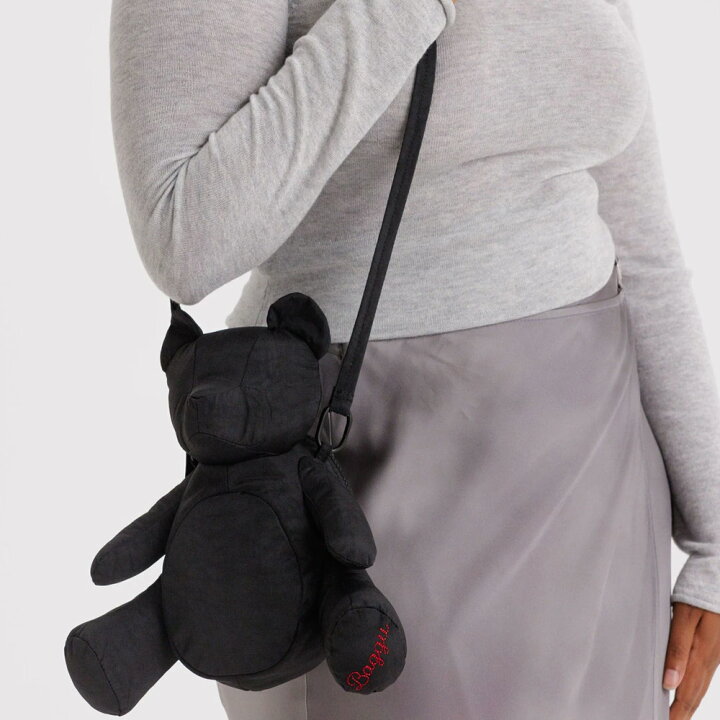 楽天市場】BAGGU バグー バッグ バグゥ Bear Baggu ベアバッグ くま型 