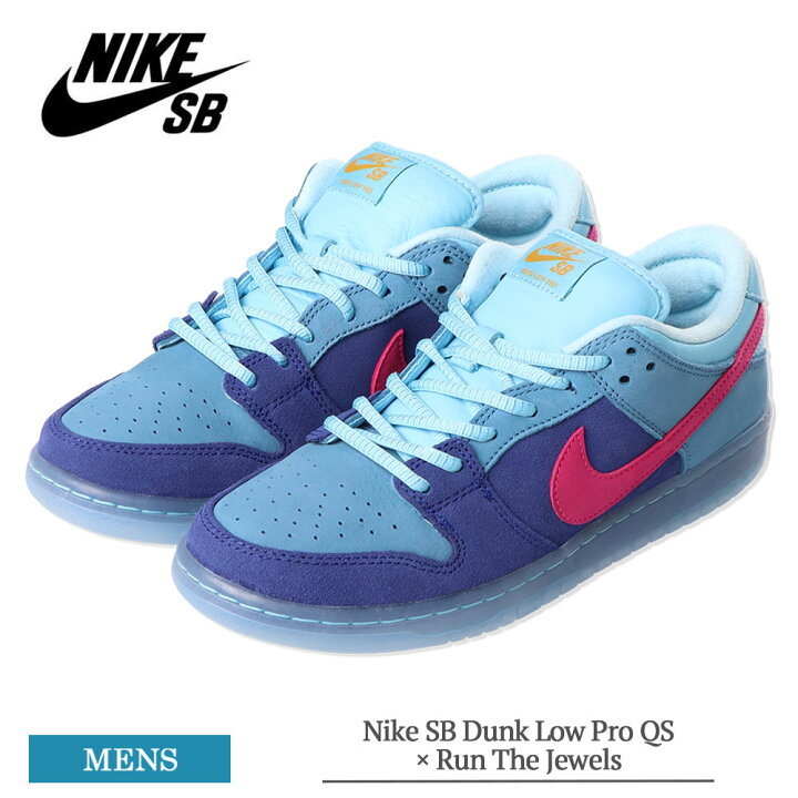 楽天市場】ナイキエスビー x ラン・ザ・ジュエルズ DO9404-400 NIKE SB 
