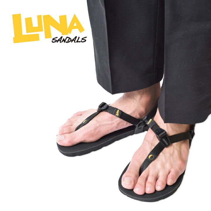楽天市場】LUNA SANDALS ルナサンダル MONO WINGED EDITION モノ 