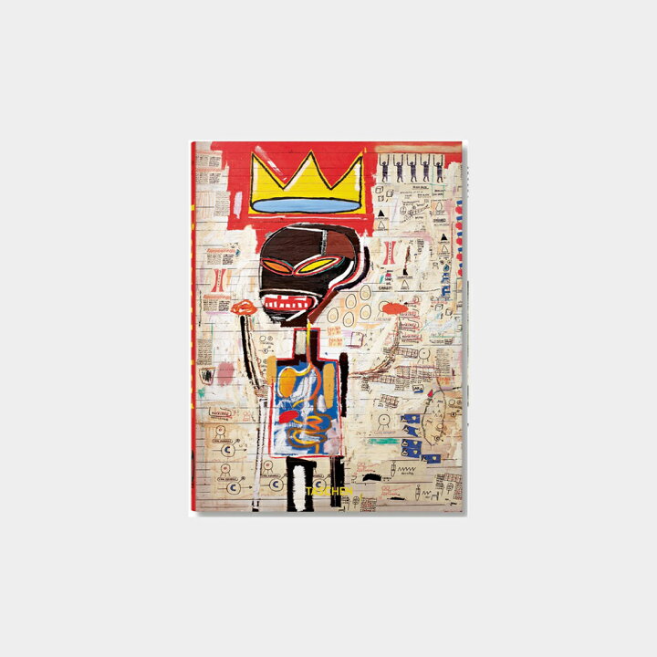楽天市場】TASCHEN タッシェン 9783836580922 Jean-Michel Basquiat 