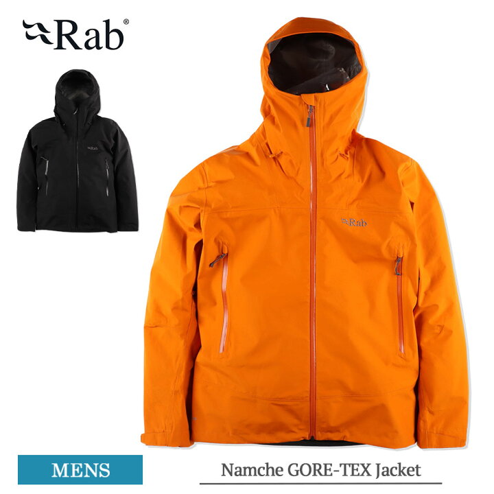 楽天市場】RAB ラブ QWH-30 Namche GORE-TEX Jacket ナムチェ 