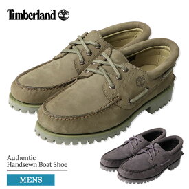 Timberland ティンバーランド TB0A5P68991 TB0A5P4CW08 Authentic Handsewn Boat Shoe メンズ モカシン