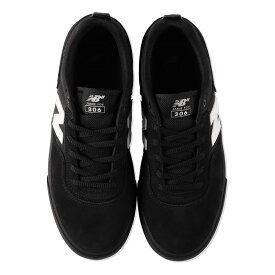 ニューバランス ヌメリック スニーカー メンズ NEW BALANCE NM306FDF シューズ 靴 ウォーキングシューズ スポーツシューズ ランニングシューズ ローカットシューズ 紳士靴 運動靴 アウトドア ブランド 大きいサイズ Black ブラック