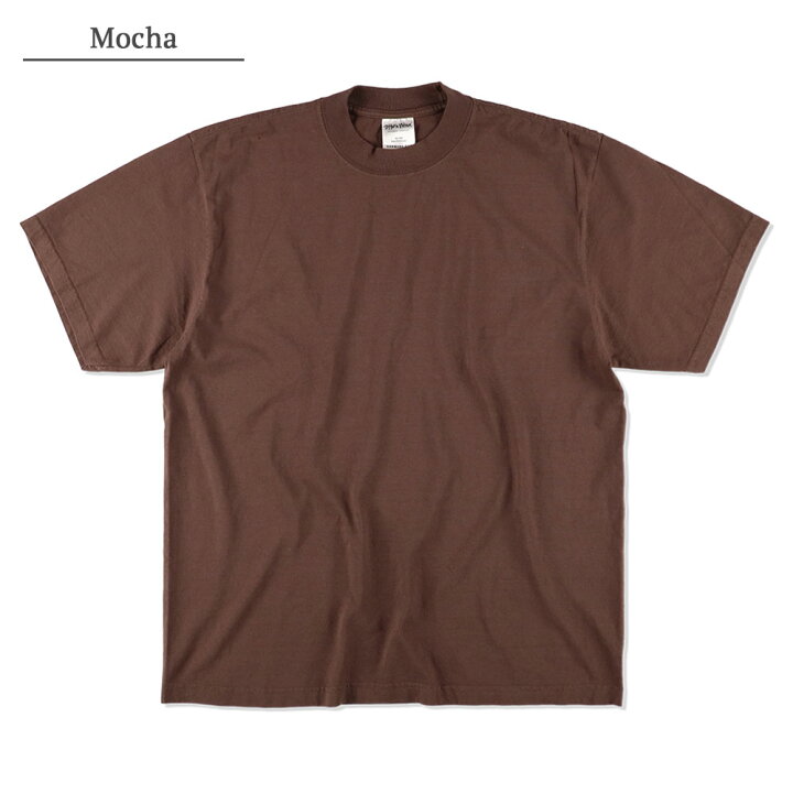 新品 M マルジェラ 22aw ガーメントダイ Tシャツ ブラウン 4666（楽天  