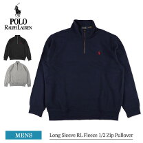 楽天市場】ラルフローレン ハーフジップの通販