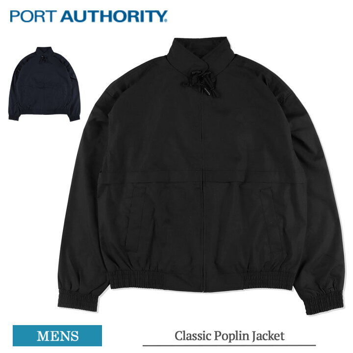 楽天市場】PORT AUTHORITY ポートオーソリティ J753 Classic Poplin 