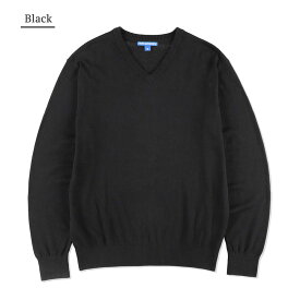 ポートオーソリティ PORT AUTHORITY セーター Vネックセーター メンズ SW285 V-Neck Sweater Vネック 無地 オフィス カジュアル ヘザーグレー ネイビー ブラック ワークウェア 作業服 防寒 秋冬 春 ビジネス スーツ 職場