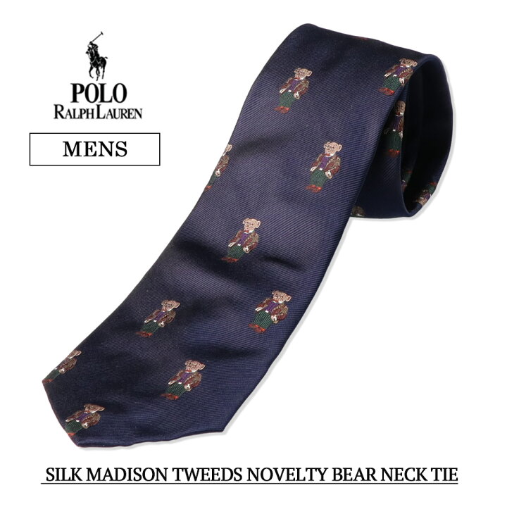 楽天市場】メール便 POLO RALPH LAUREN ORIGINAL LABEL | SILK MADISON  