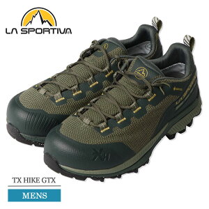 �X�|���e�B�o LA SPORTIVA 34Q TX HIKE GTX �����Y �g���b�L���O�V���[�Y �A�E�g�h�A�V���[�Y