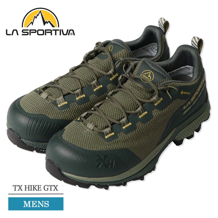 楽天市場】スポルティバ LA SPORTIVA 34Q TX HIKE GTX メンズ 