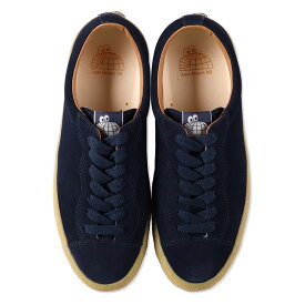 LAST RESORT AB ラストリゾート エービー VM002 Suede LO Navy/Gum スエード ロー スニーカー メンズ レディース 靴 シューズ くつ ローカットスニーカー スケーターシューズ スケートシューズ スポーツ 紳士靴 婦人靴 カジュアル ネイビー ガム