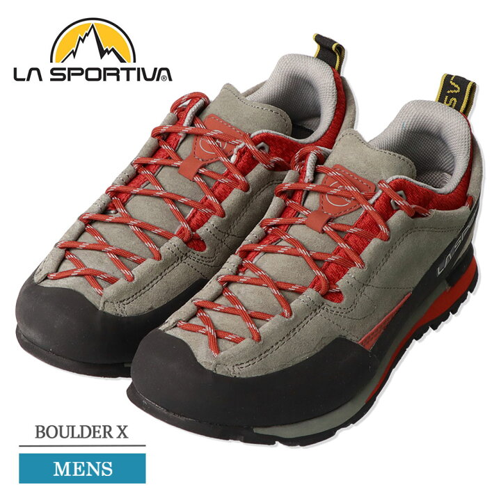 楽天市場】スポルティバ LA SPORTIVA 838 BOULDER X メンズ アプローチ 