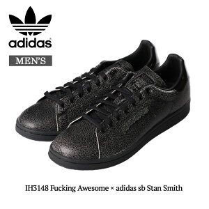 AfB_X XP[g{[fBO IH3148 FA STAN SMITH CBLACK/CBLAC t@bLI[T × AfB_X XP[g{[fBO X^X~X RA ubN