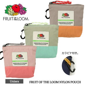 [ FRUIT OF THE LOOM t[c Iu U [ NYLON POUCH Y fB[X jZbNX |[`  CzP[X t@Xi[ Jrit ʋ ʊw 80977700