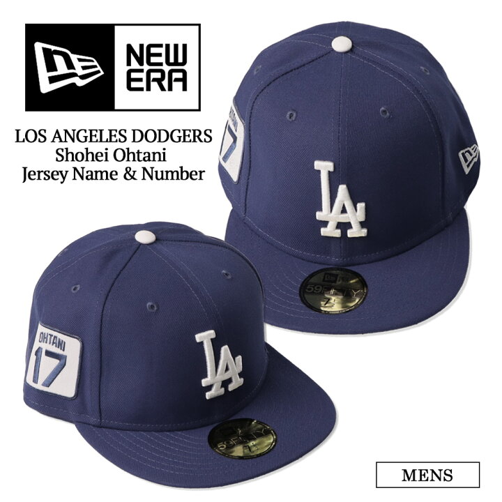 楽天市場】NEW ERA 2024 OHTANI SIDE PATCH 59FIFTY DARK BLUE MLB 