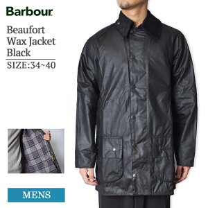 �y�N�[�|���z�z���zBARBOUR �o�u�A�[ MWX0017BK91 BEAUFORT Black �r���[�t�H�[�g �I�C���h�W���P�b�g �u���b�N �A�E�^�[ ����