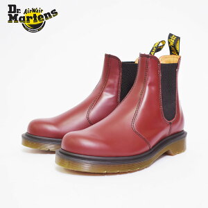 ドクターマーチン Back To Basic 2976 Chelsea Boot Cherry Red メンズブーツ 価格比較 価格 Com