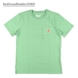 カーハート tシャツ Carhartt K87 Womens Workwear Pocket SS T-shirt 103067 ワークウェア ポケット ショートスリーブ Tシャツ レディース Tシャツ ブランド 半袖 TEE 半袖T ポケT スポーツウェア トレーニングウェア 無地T ロゴ おしゃれ 春夏 秋