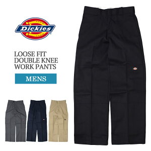 �f�B�b�L�[�Y �_�u���j�[ DICKIES 85283 LOOSE FIT DOUBLE KNEE WORK PANTS