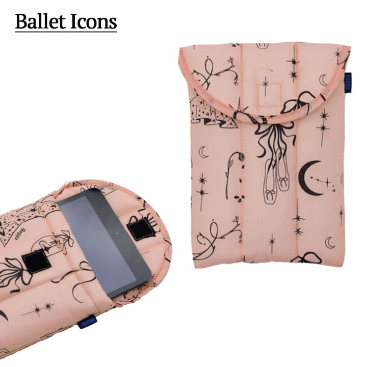楽天市場】メール便 BAGGU バグー バグゥ バグ BAGGU Puffy Tablet 