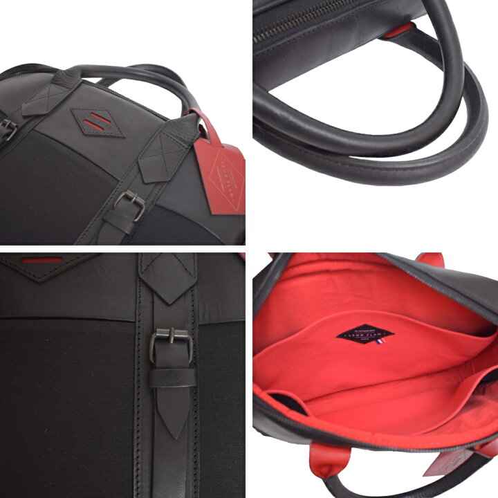 楽天市場】LEON FLAMレオンフラムPORTE DOCUMENT AVISOBRIEFCASEメンズ 