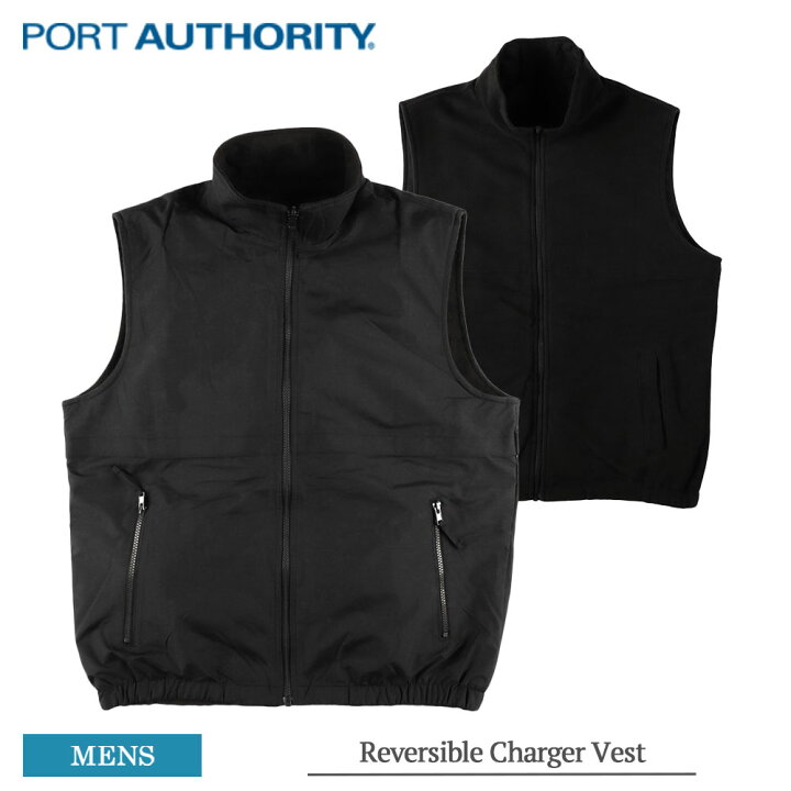 楽天市場】ポートオーソリティ PORT AUTHORITY リバーシブル