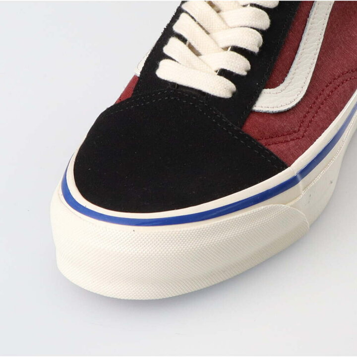 楽天市場】VANS MTE OLD SKOOL 36 SALT WASH Madder Brown VN000CY2MDB 