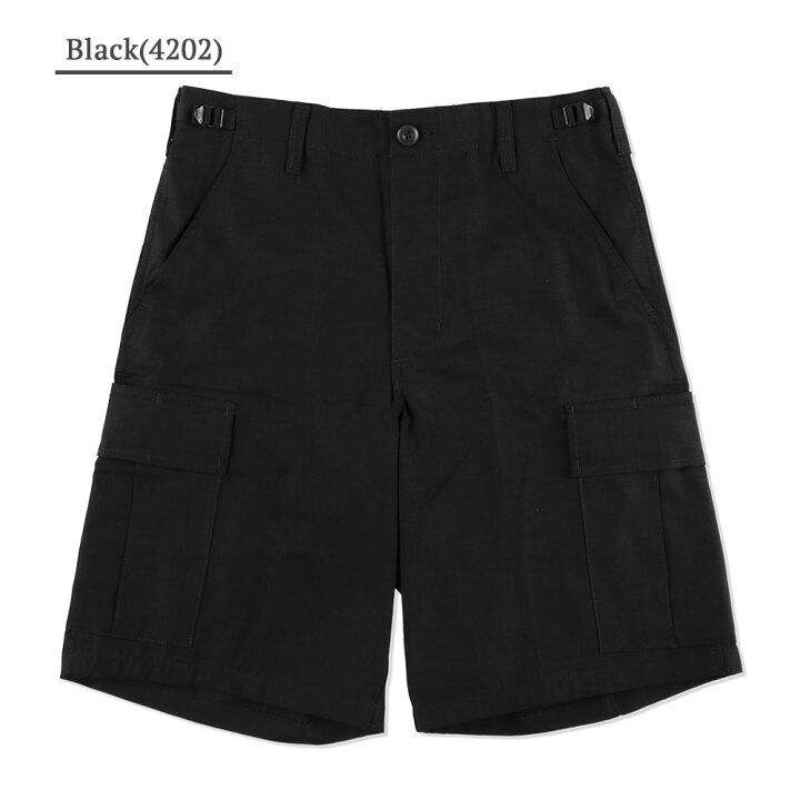 楽天市場】TRU SPEC トゥルースペック BDU SHORTS メンズ カーゴ 