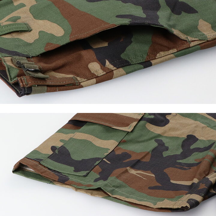楽天市場】TRU SPEC トゥルースペック BDU SHORTS メンズ カーゴ 